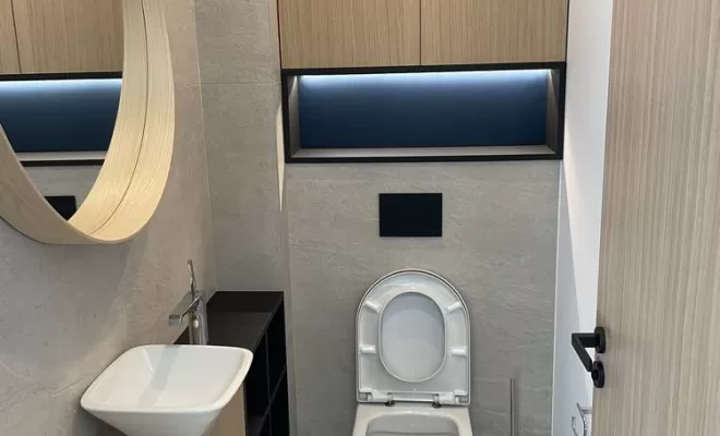 Carrelage salle de bain, Saint-Genest-Lerpt, P.S CARRELAGE